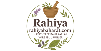 Rahiya Baharat | Taze Baharatlar, Aktar Ürünleri ve Yöresel Lezzetler