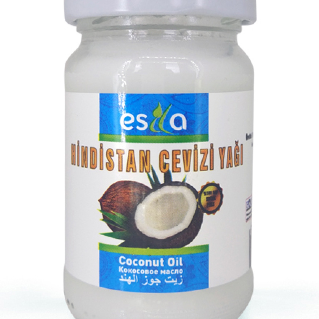Katı Hindistan Cevizi Yağı 100 ml.