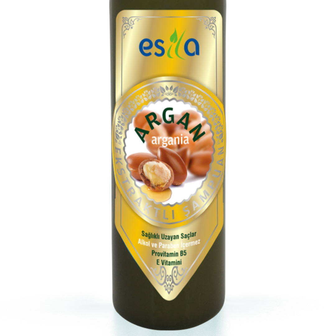 Argan Şampuanı 400 ml.