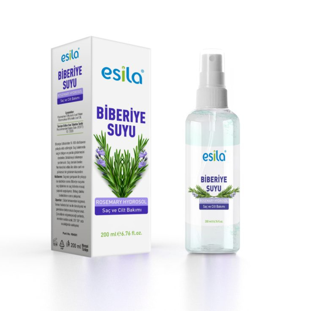 Biberiye Suyu 200 ml