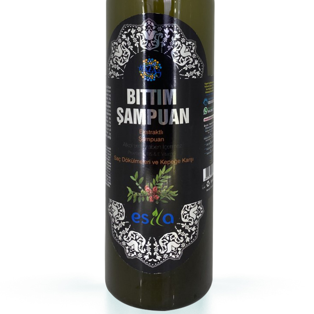 Bıttım Şampuanı 400 ml.