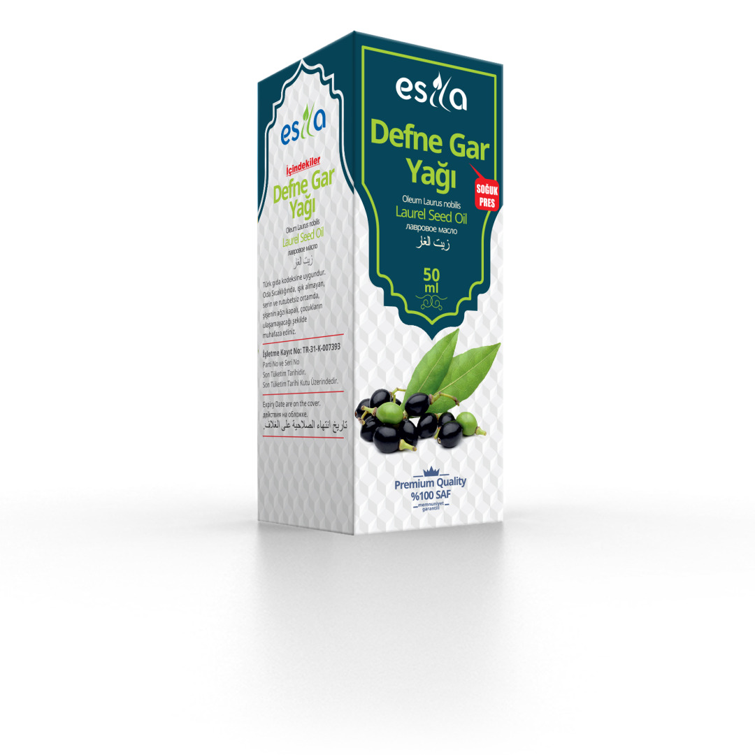 Defne (Gar) Yağı 50 ml