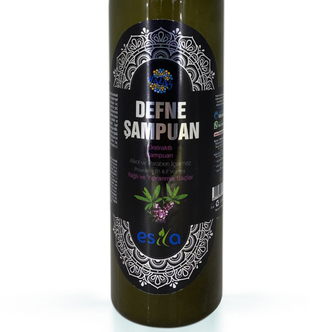 Defne Şampuanı 400 ml.