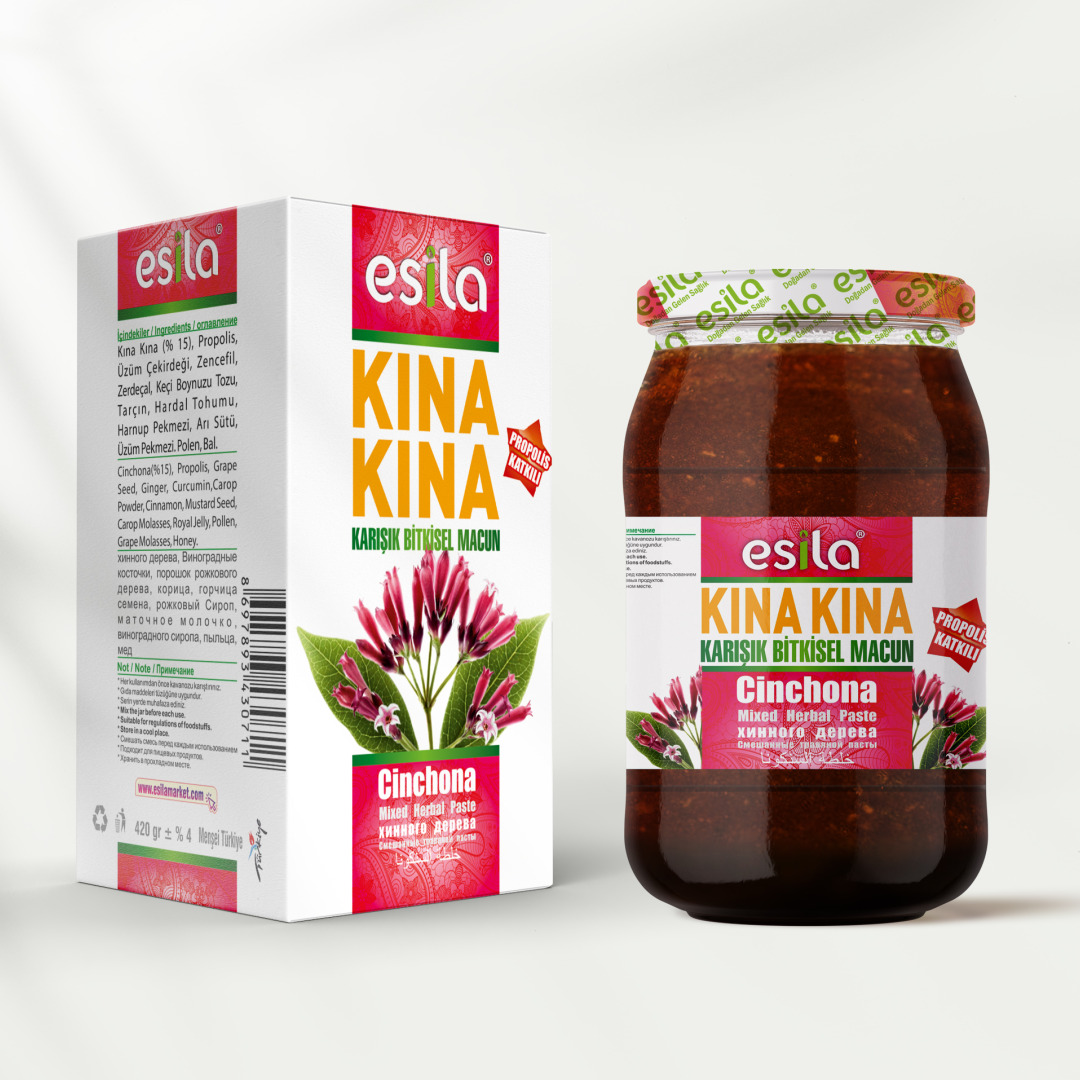 Kına Kına Macun 420 gr.