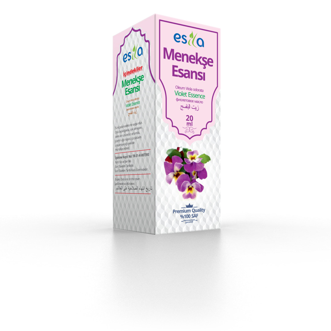 Menekşe Esansı 20 ml