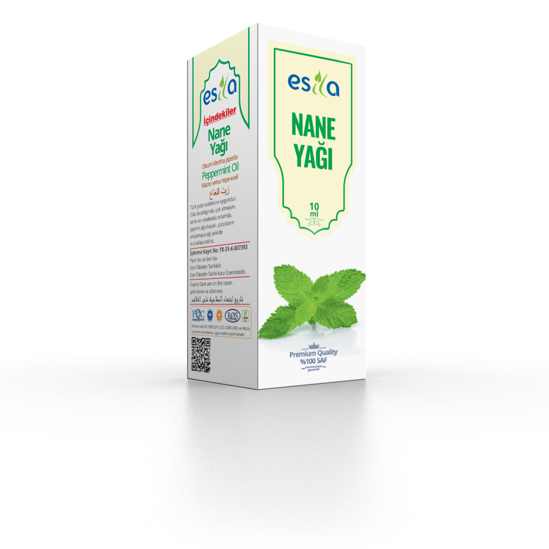 Nane Yağı 10 ml