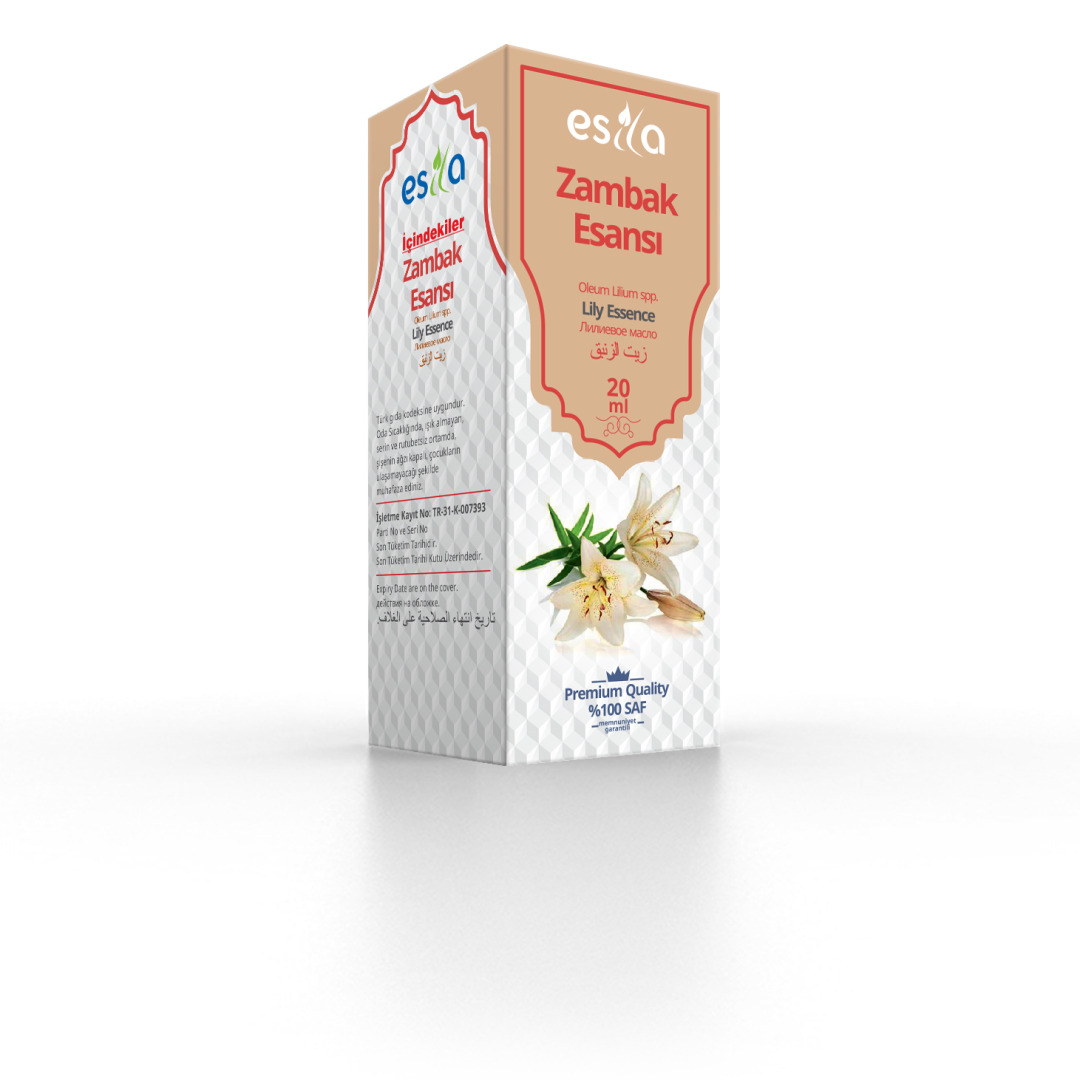 Zambak Esansı 20 ml