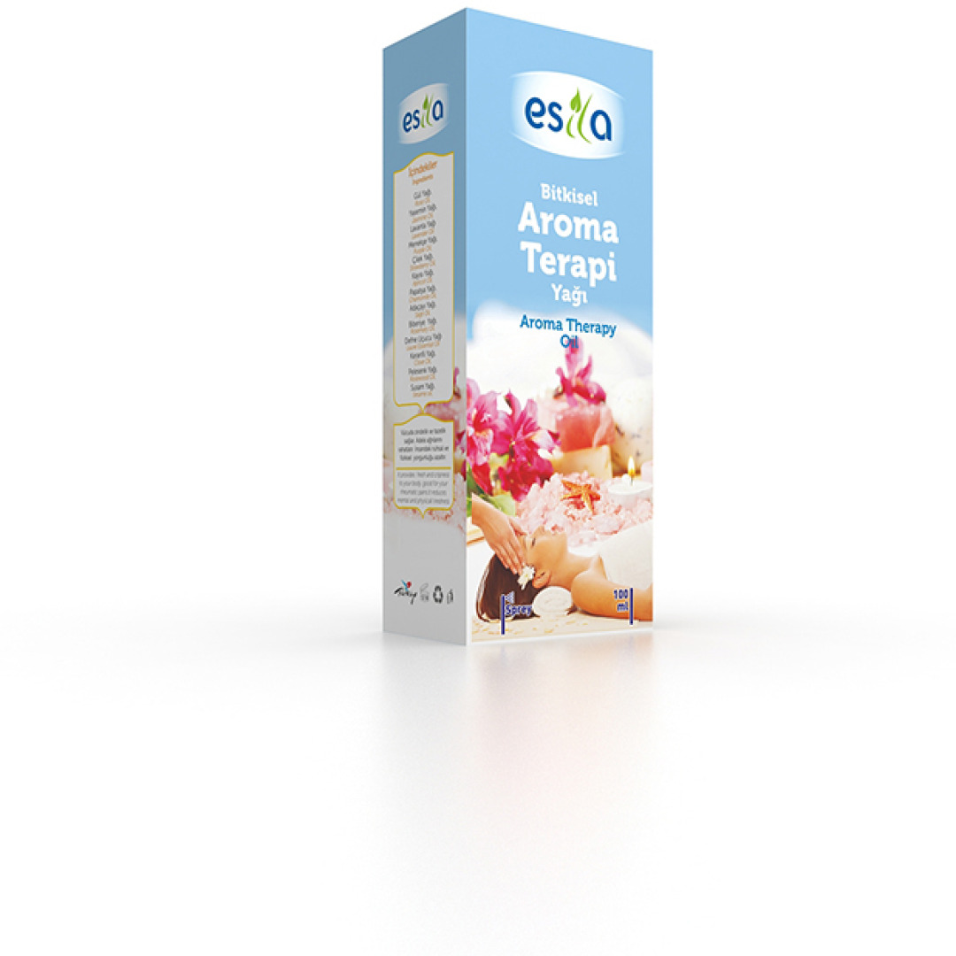 Aroma Terapi Yağı 100 ml.