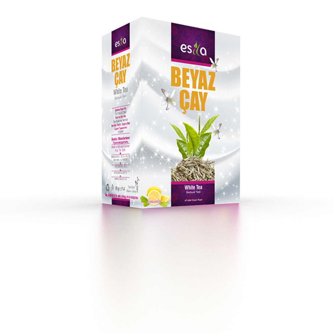 Beyaz Çay 45li Sallama 