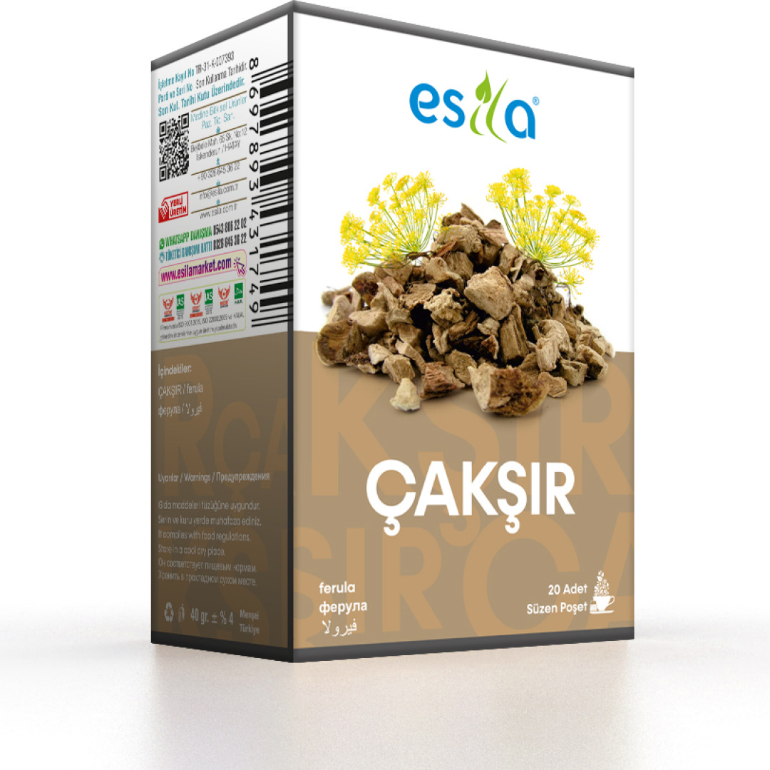 Çakşır 20li Sallama Çay