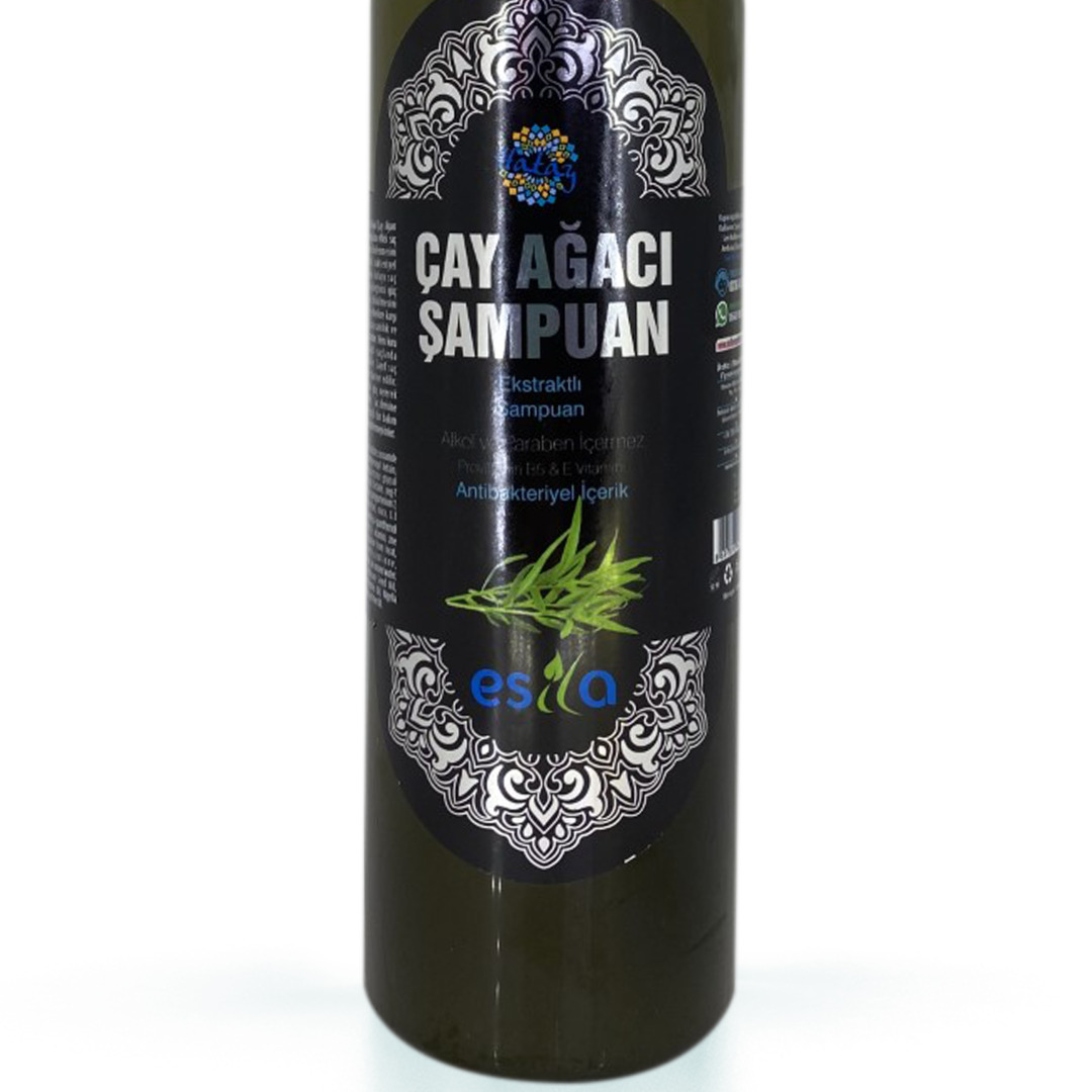 Çay Ağacı Şampuanı 400 ml.