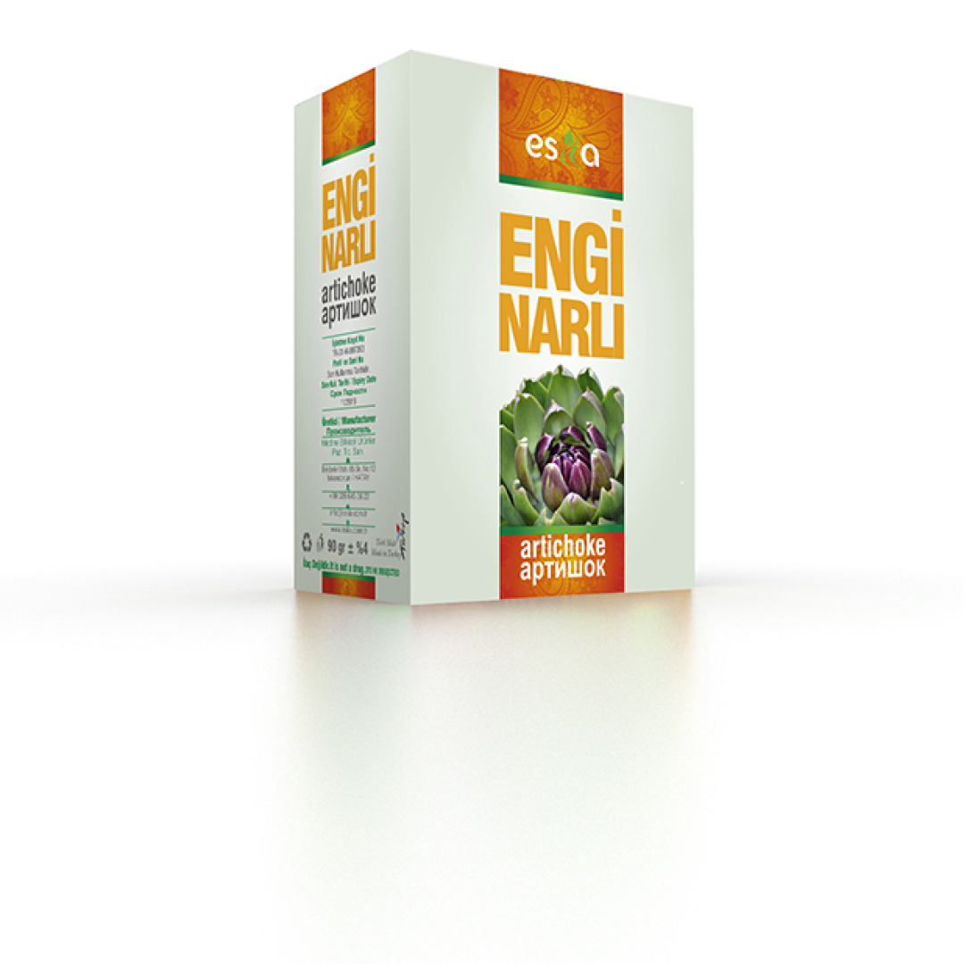 Enginarlı Karışık 45li Bitkisel Çay