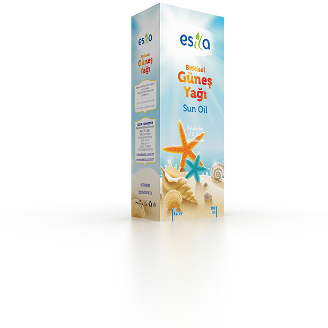 Güneş Yağı