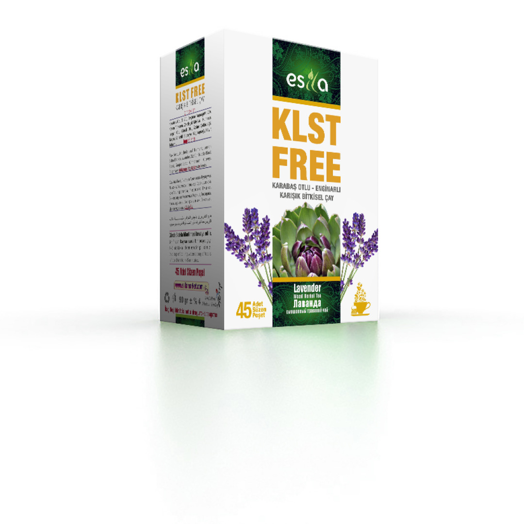 Karabaşotlu Enginarlı Karışık 45li Bitkisel Çay