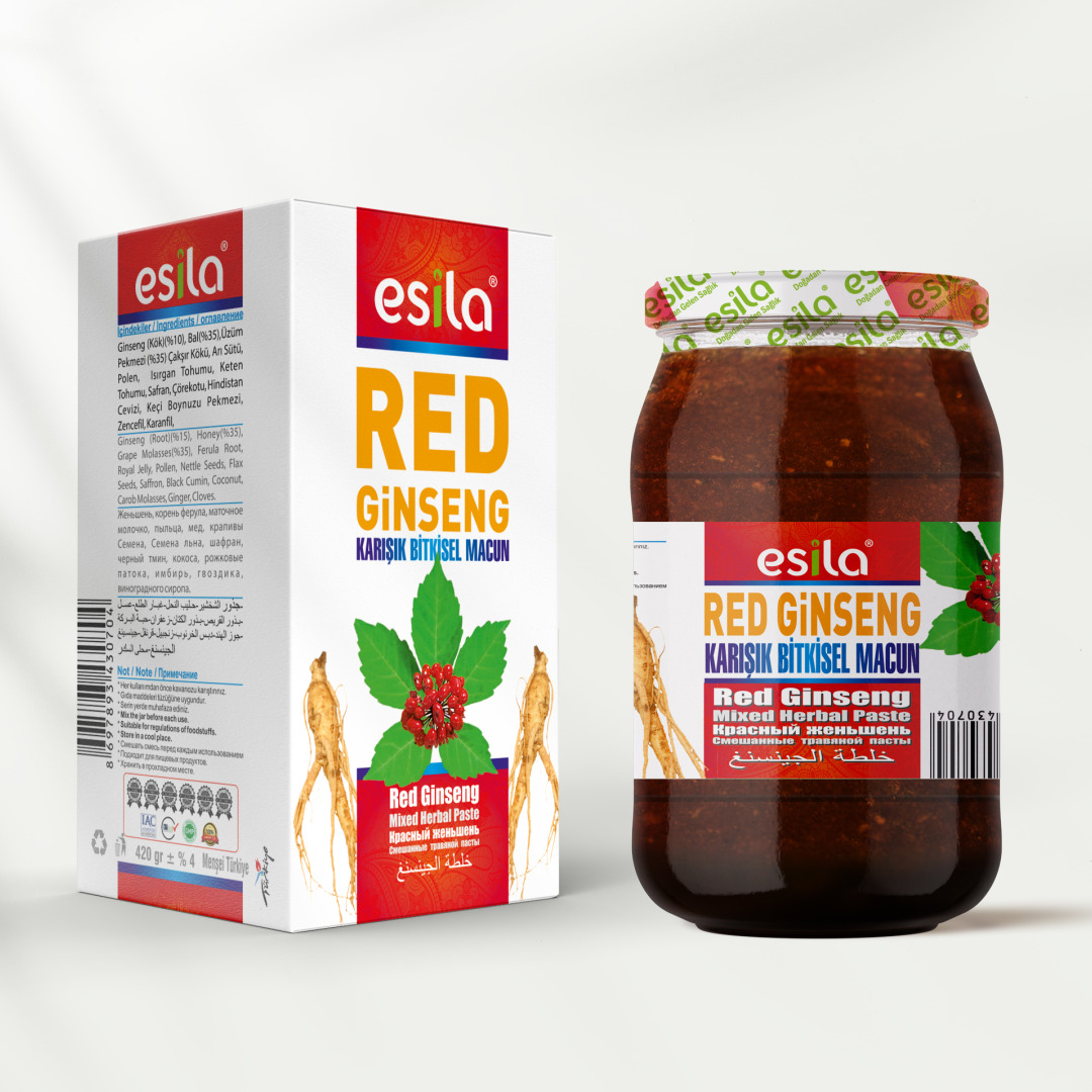 Red Ginseng Macun 420 gr.