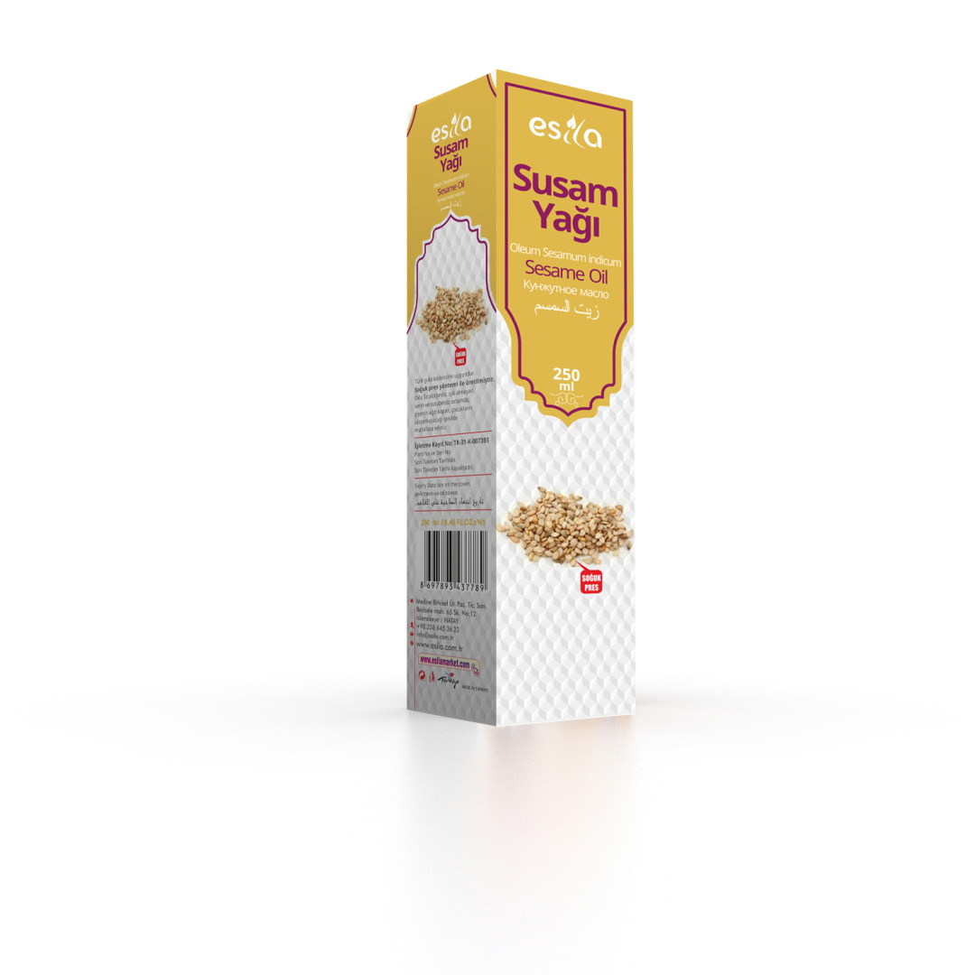 Susam Yağı 250 ml