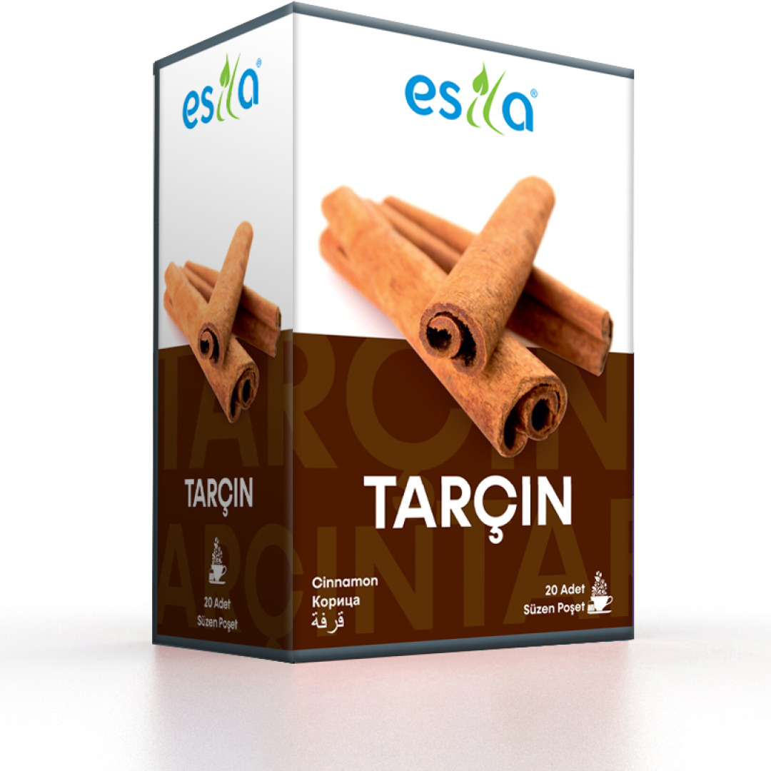 Tarçın 20li Sallama Çay