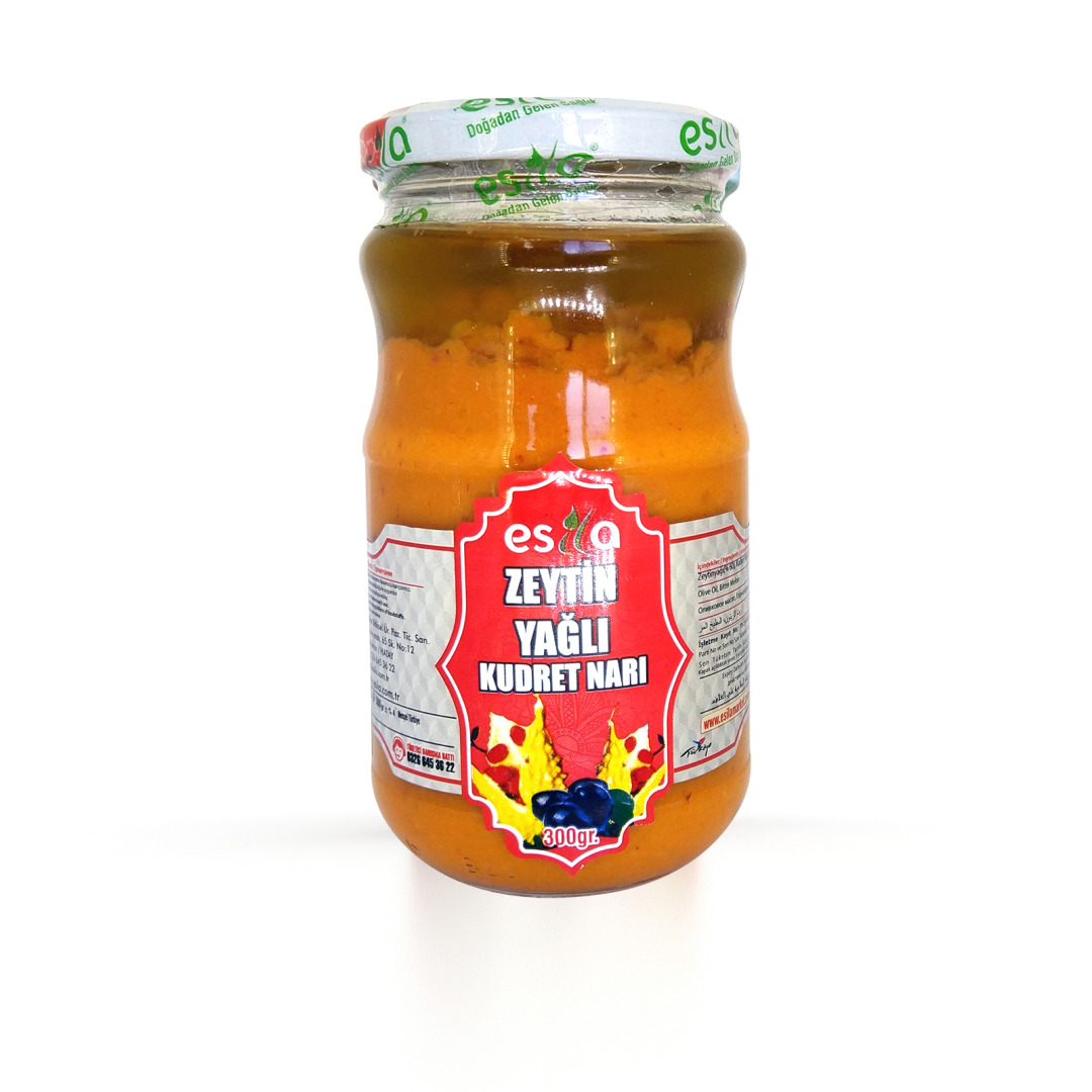 Zeytinyağlı Kudret Narı