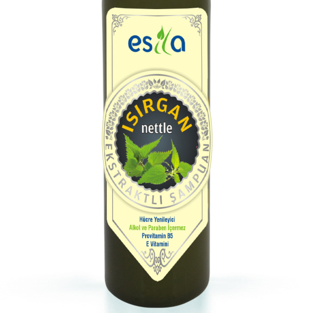 Isırgan Şampuanı 400 ml.