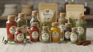 Rahiya Baharat