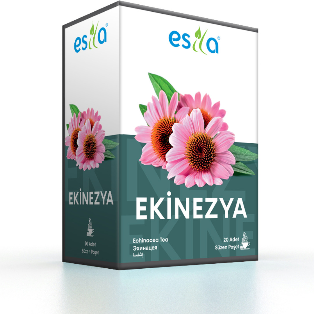 Ekinezya 20li Sallama Çay