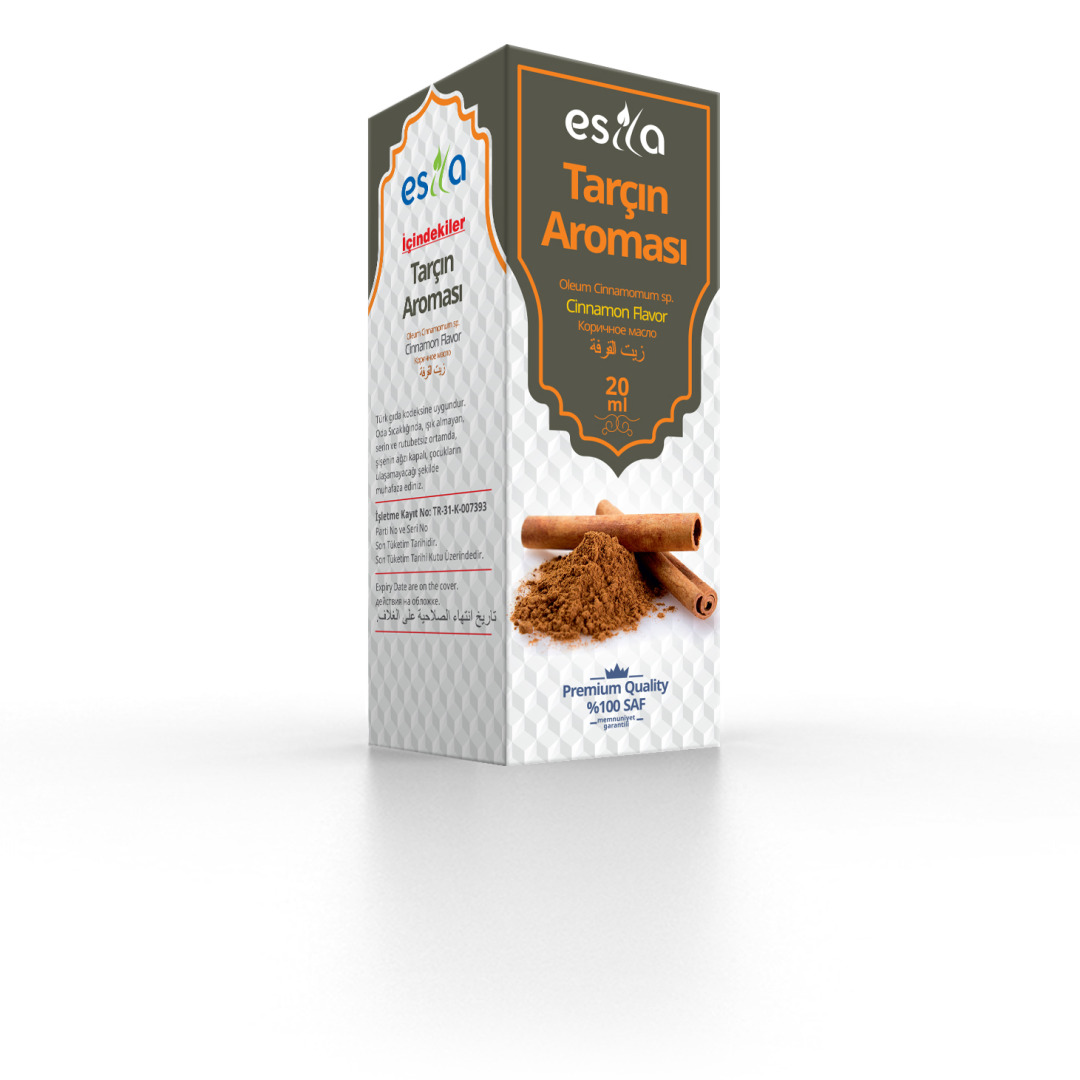 Tarçın Aroması 20 ml