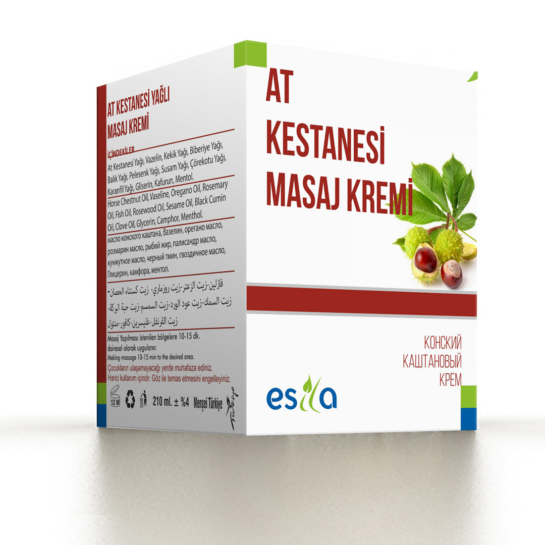 At Kestanesi 210 ml.