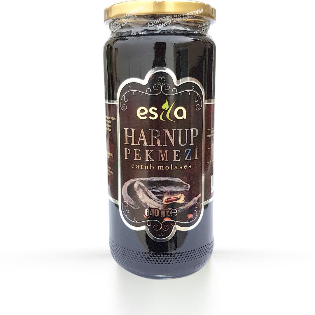 Hanup Keçiboynuzu Pekmezi 640 gr.