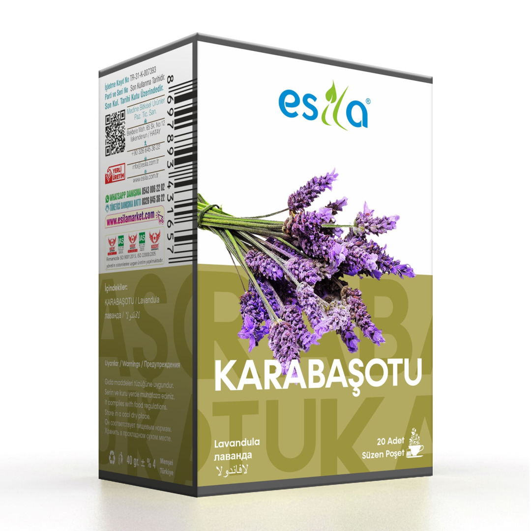 Karabaşotu 20li Sallama Çay