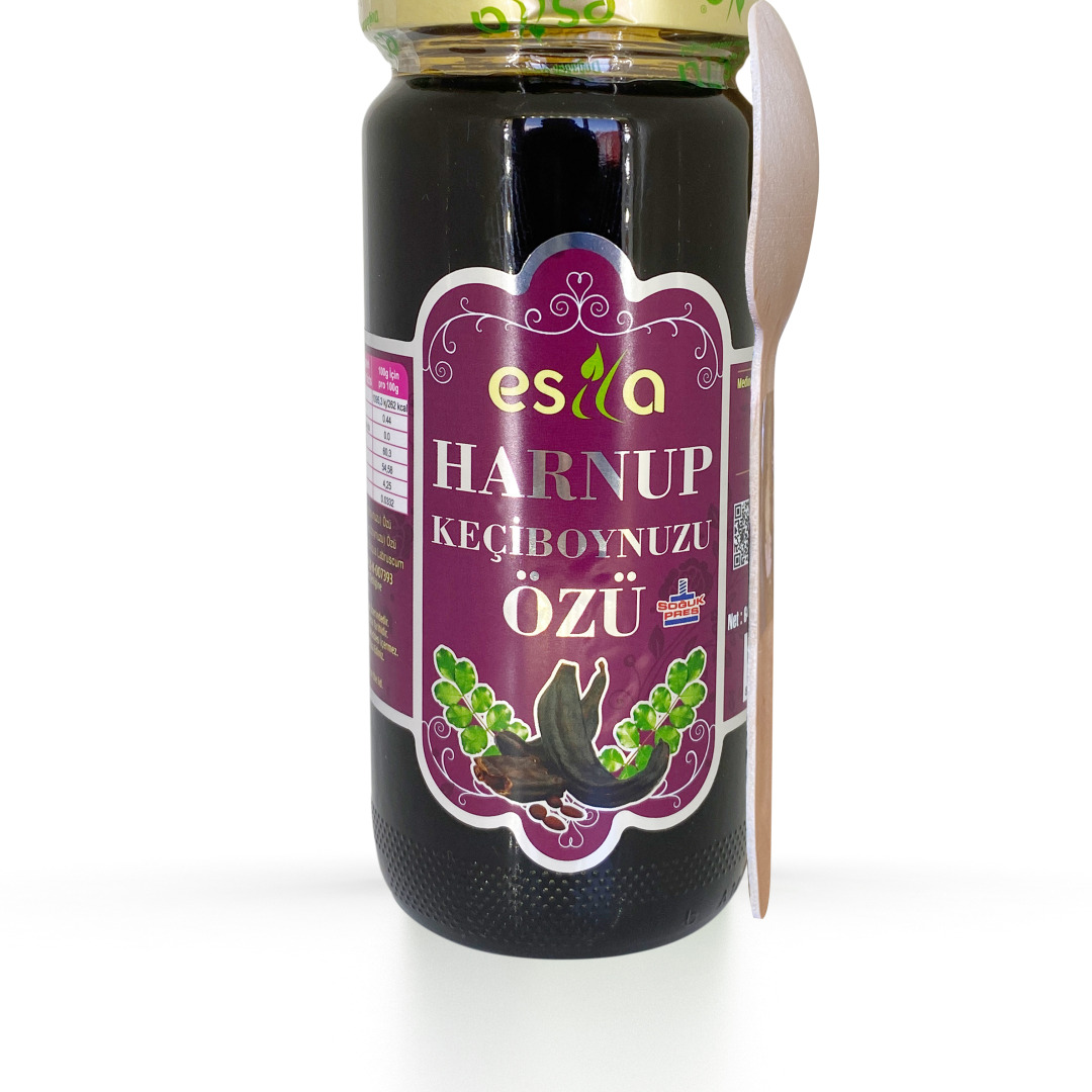 Keçi Boynuzu Özü 640 gr.