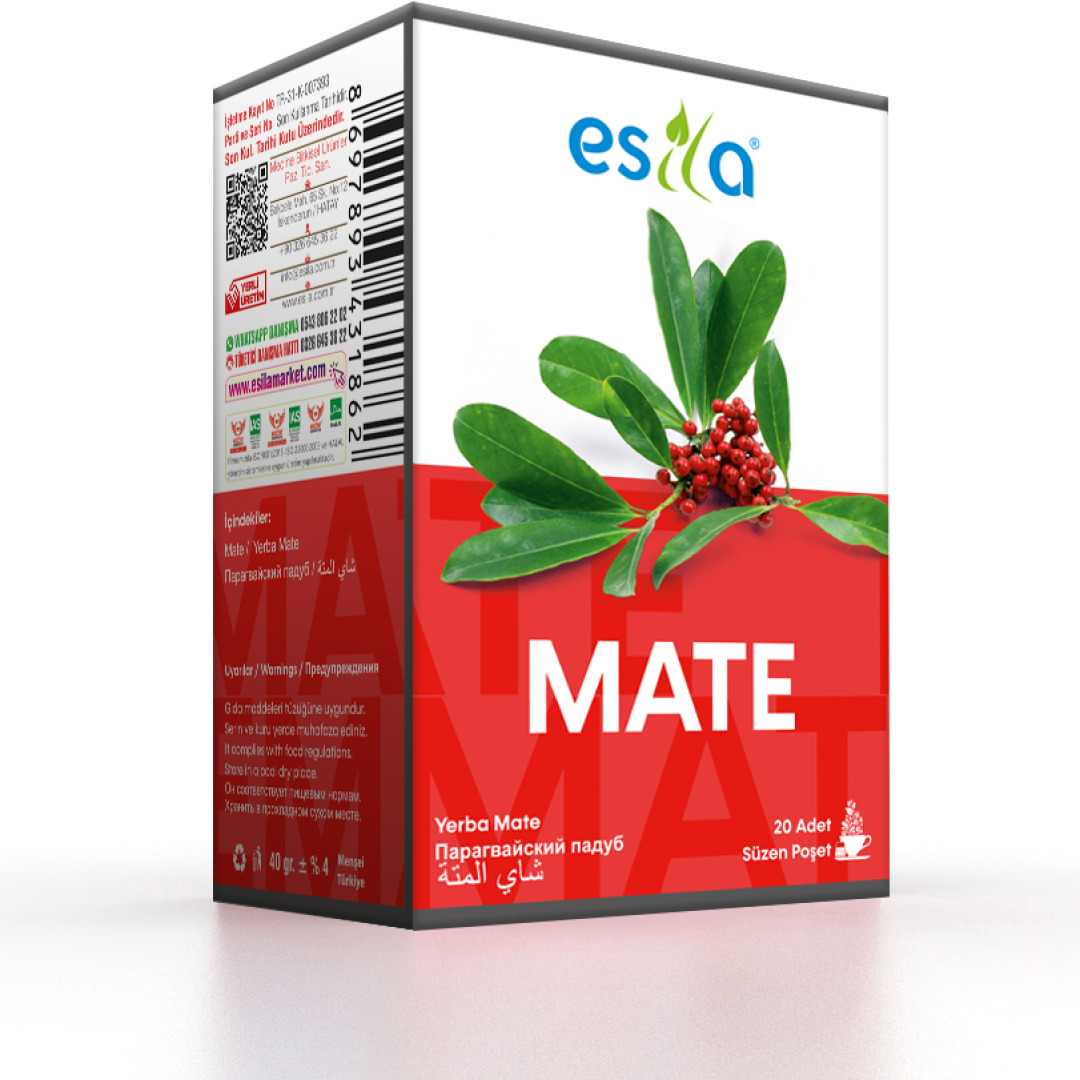 Mate 20li Sallama Çay