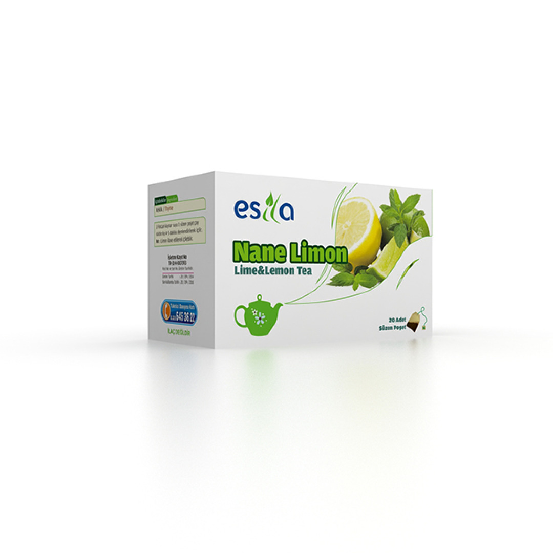 Nane – Limon 20li Sallama Çay