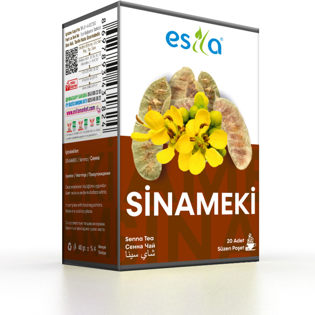 Sinemaki 20li Sallama Çay