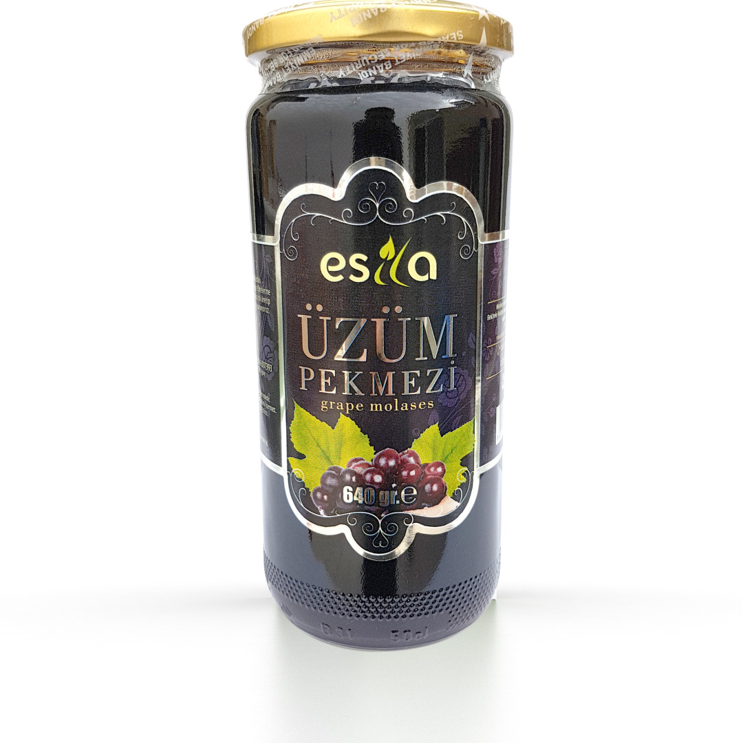 Üzüm Pekmezi 640 gr.